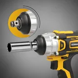 RTX2028B Şarjlı Darbeli Somun Sıkma Kömürsüz Motor - Görsel 6