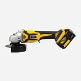 RTX2055B Şarjlı Avuç Taşlama Kömürsüz Motor - Görsel 2