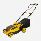 RTX2074B Şarjlı Çim Biçme Makinesi - Görsel 3