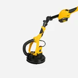 RTX2086B Şarjlı Alçıpan Duvar Zımparalama - Görsel 4