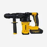 RTX2098B Şarjlı Elektropnömatik Kırıcı Delici - Görsel 4