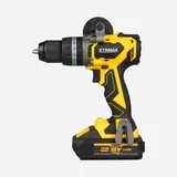 RTX3010B Şarjlı Darbeli Matkap - Görsel 2