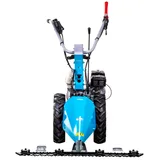 Bt 401 S GX160 EUR5 Çayır Biçme Makinesi 92cm - Görsel 4
