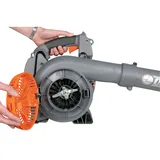 Bv 250 EUR5 Üfleyici Toplayıcı Benzinli - Görsel 3