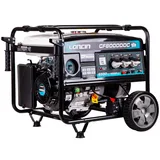 Cf8000ddc EUR5 Jeneratör 6,5 Kw Marşlı - Görsel 2