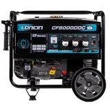 Cf8000ddc EUR5 Jeneratör 6,5 Kw Marşlı - Görsel 3