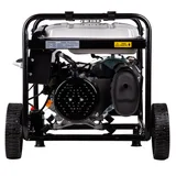Cf8000ddc EUR5 Jeneratör 6,5 Kw Marşlı - Görsel 4