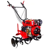 Euro 102D 6,7HP EUR5 Çapa Makinesi 178F - Görsel 2