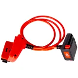 Felco 834W Budama Makası Çift Akülü 34mm - Görsel 4