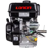 G270FD-A EUR5 Benzinli Motor 9HP Marşlı - Görsel 3