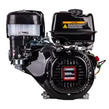 G390F-I EUR5 Benzinli Motor 13HP İpli - Görsel 2