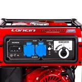 GH3500 EUR5 Jeneratör 3,1 Kw İpli - Görsel 3