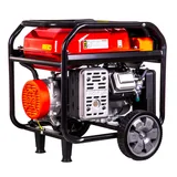 GH6500-2 EUR5 Jeneratör 6 Kw İpli - Görsel 2