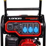 GH6500-2 EUR5 Jeneratör 6 Kw İpli - Görsel 3