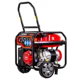 GH6500-2 EUR5 Jeneratör 6 Kw İpli - Görsel 4