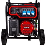 GH6500D-2 EUR5 Jeneratör 6 Kw Marşlı - Görsel 3