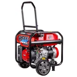 GH6500D-2 EUR5 Jeneratör 6 Kw Marşlı - Görsel 4