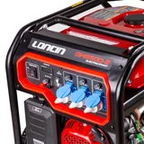 GH6500D-2 EUR5 Jeneratör 6 Kw Marşlı - Görsel 5