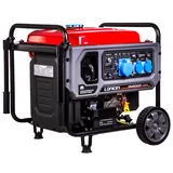 Gh9000i EUR5 Jeneratör 7,5 Kw İnvertör Benzinli - Görsel 2