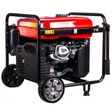Gh9000i EUR5 Jeneratör 7,5 Kw İnvertör Benzinli - Görsel 3
