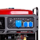 Gh9000i EUR5 Jeneratör 7,5 Kw İnvertör Benzinli - Görsel 4