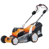 Gi 553 V Akülü Çim Biçme Makinesi 8.0ah+şarj Cihaz - Görsel 2