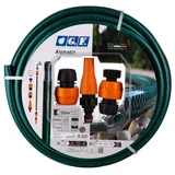 Hortum Alpha 1/2" 25m Adaptör Kitli - Görsel 2