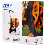 Hortum Makarası 70m Tekerlekli Set - Görsel 2
