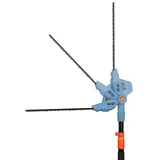 HTPE5.0-L-EU Elektrikli Yüksek Çit Biçme Makinesi 500W - Görsel 2