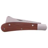 K02 Gül Aşı Çakısı 68mm - Görsel 3