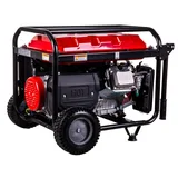 Lc10000d-as EUR5 Jeneratör 8 Kw Marşlı - Görsel 2