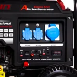 Lc10000d-as EUR5 Jeneratör 8 Kw Marşlı - Görsel 3