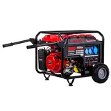Lc10000d-as EUR5 Jeneratör 8 Kw Marşlı - Görsel 4