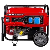 LC10000D-S EUR5 Jeneratör 8 Kw Marşlı - Görsel 3