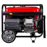LC10000D-S EUR5 Jeneratör 8 Kw Marşlı - Görsel 5