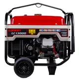 LC13000 EUR5 Jeneratör 9,5 Kw Marşlı - Görsel 5
