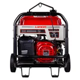 LC13000 EUR5 Jeneratör 9,5 Kw Marşlı - Görsel 6