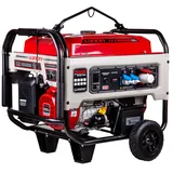 LC13000S EUR5 Jeneratör 10 Kw Marşlı Ats Soketli Trifaze - Görsel 2