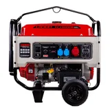 LC13000S EUR5 Jeneratör 10 Kw Marşlı Ats Soketli Trifaze - Görsel 3