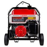 LC13000S EUR5 Jeneratör 10 Kw Marşlı Ats Soketli Trifaze - Görsel 4