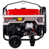 LC13000S EUR5 Jeneratör 10 Kw Marşlı Ats Soketli Trifaze - Görsel 5