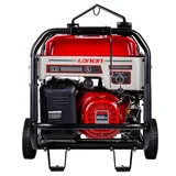 LC13000S EUR5 Jeneratör 10 Kw Marşlı Ats Soketli Trifaze - Görsel 6