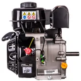 LC170F-A10 EUR5 Benzinli Motor 7HP Çapa Tip - Görsel 5