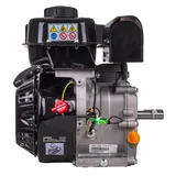 LC170F-A22 EUR5 Benzinli Motor 7HP Çapa Tip Ø20mm - Görsel 3