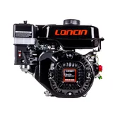 LC170F-A52 EUR5 Benzinli Motor 7HP Konik Tip - Görsel 2