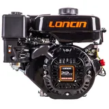 LC170F-A76 EUR5 Benzinli Motor 7HP Freze Tip Ø25mm - Görsel 2