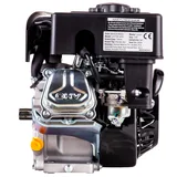 LC170F-A76 EUR5 Benzinli Motor 7HP Freze Tip Ø25mm - Görsel 3