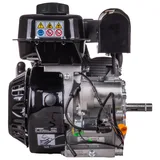 Lc170fd-a10 EUR5 Benzinli Motor 7HP Çapa Tip Ø19mm - Görsel 3