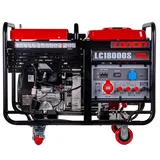 LC18000S EUR5 Jeneratör 14 Kw Marşlı Trifaze - Görsel 2