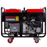 LC18000S EUR5 Jeneratör 14 Kw Marşlı Trifaze - Görsel 4